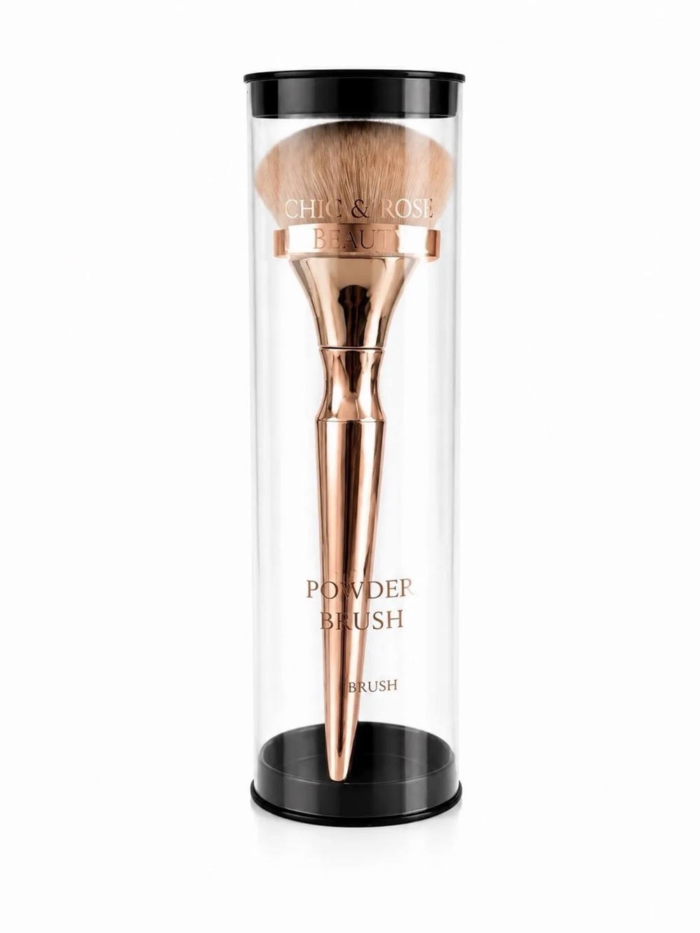 Cheeky Rose Beauty Powder Brush (VIRAL)